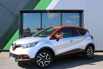 Renault Captur TCe 120 Energy Intens EDC à Jaux (60)