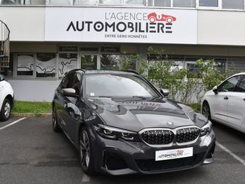  Voir détails -BMW Serie 3 Touring (G21) LCI M340i xDrive 3.0 Mild  à Palaiseau (91)