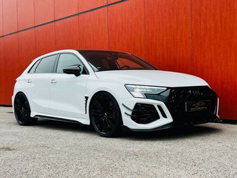  Voir détails -Audi RS3 r abt 2.5 tfsi 500ch 1-200 franaise à Perpignan (66)
