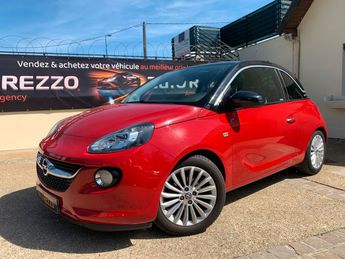  Voir détails -Opel Adam 1.4 twinport 87 s-s à Villeparisis (77)