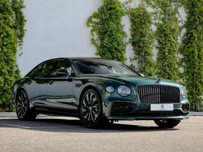 Bentley Flying Spur Hybrid Azure Verdant de 2024