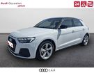 Audi A1 Sportback 30 TFSI 110 ch S tronic 7 Desi à  La Rochelle (17)