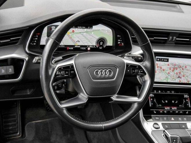 Audi A6 Allroad V 50 TDI 286ch Avus quattro tiptronic Noir de 2020
