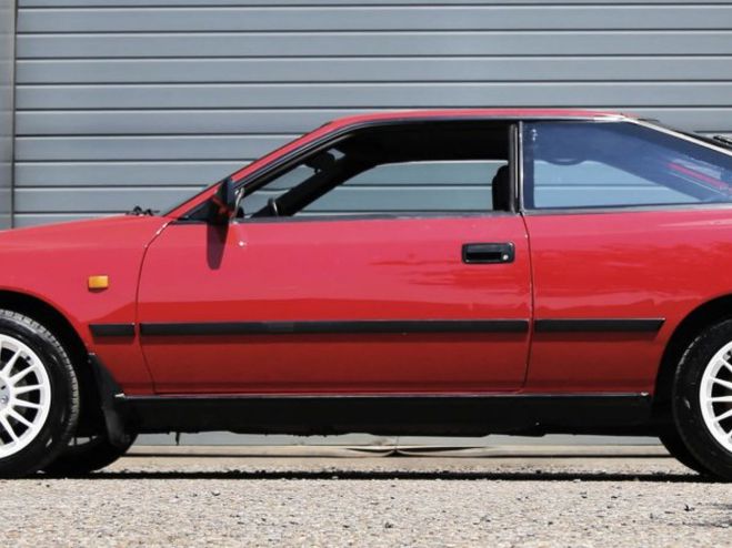 Toyota Celica - Original Paint 1.6L in-line four engin Rouge de 1989