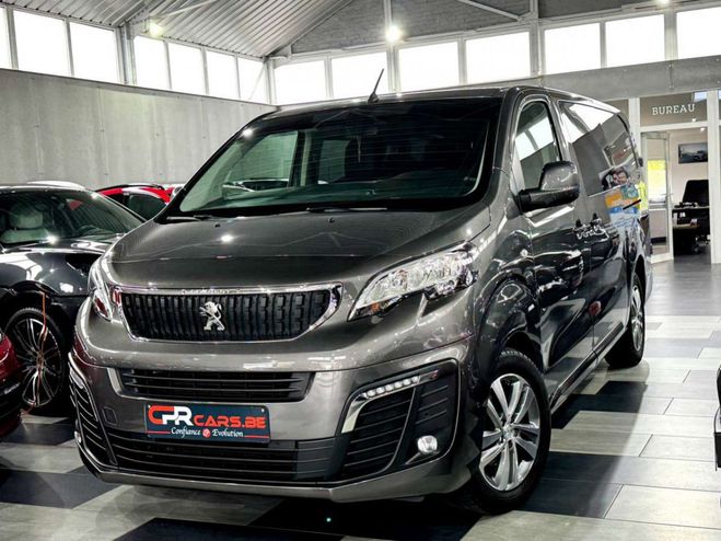Peugeot Expert 2.0 HDi Double Cab. -- RESERVER RESERVED Gris de 