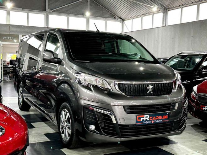 Peugeot Expert 2.0 HDi Double Cab. -- RESERVER RESERVED Gris de 