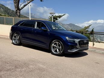  Voir détails -Audi Q8 Avus Extended 3L TFSI 340 ch à Monaco (98)