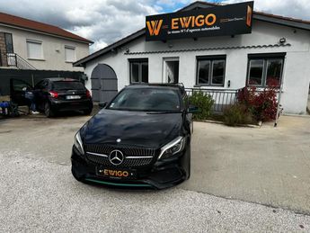  Voir détails -Mercedes Classe A Mercedes 2.0 250 220 ch EDITION PETRONAS à Andrzieux-Bouthon (42)