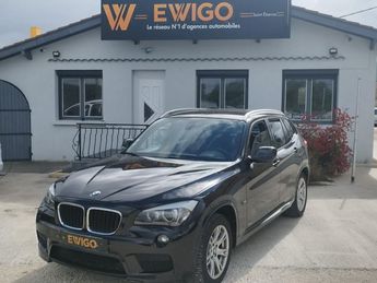 Voir détails -BMW X1 1.8 d 145 m sport xdrive à Andrzieux-Bouthon (42)