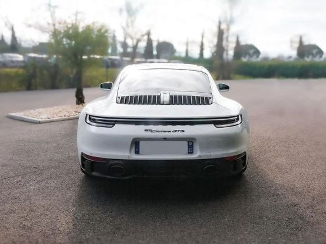 Porsche 992 GTS Blanc Carrara de 2022