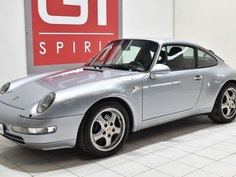  Voir détails -Porsche 911 type 993 Carrera à   La Boisse (01)
