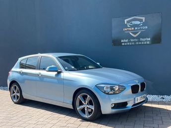  Voir détails -BMW Serie 1 118i F20 à Bischwiller (67)