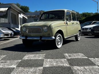  Voir détails -Renault R4 L 4/4L 4 l 1967 à Cagnes-sur-Mer (06)