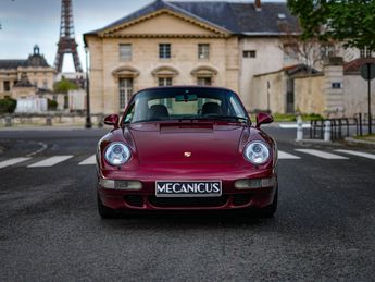  Voir détails -Porsche 911 type 993 Turbo à Paris (75)