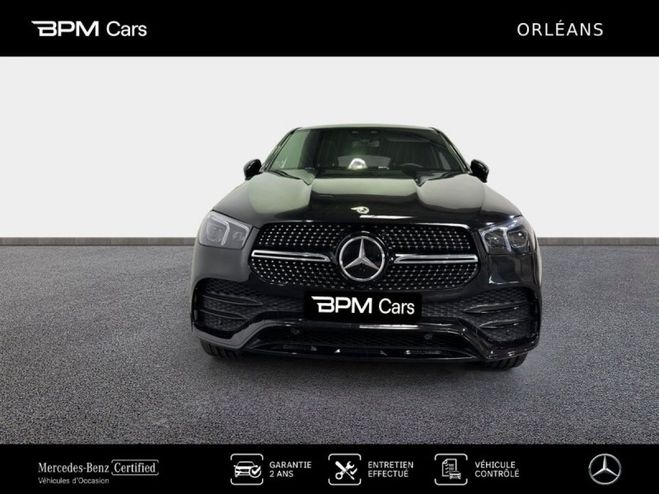 Mercedes GLE Coup 350 de 194+136ch AMG Line 4Matic 9 Noir Obsidienne Mtallis de 2022