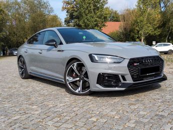  Voir détails -Audi RS5 Sportback / B&O / Toit pano / Garantie 1 à Sommires (30)
