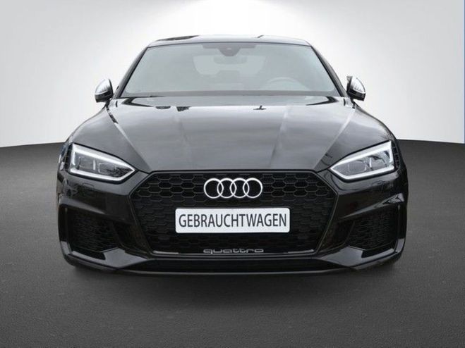 Audi RS5 Sportback 2.9 TFSI / Garantie 12 mois Noir de 2019