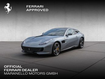  Voir détails -Ferrari GTC4 Lusso V12 6.3 689 ch *Lift*Carbon* T.Panorama  à Sommires (30)