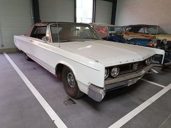  Voir détails -Chrysler Newport cabriolet 1967 à Eschau (67)