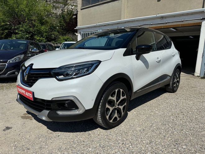 Renault Captur 0.9 TCE 90CH ENERGY INTENS EURO6C/ CRITE Blanc de 2018