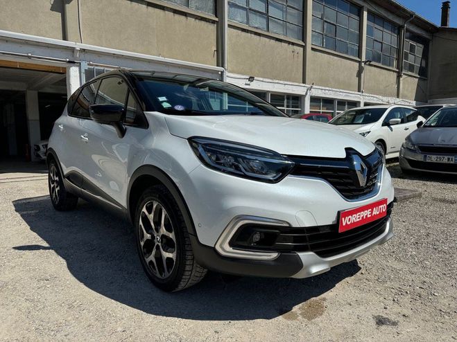 Renault Captur 0.9 TCE 90CH ENERGY INTENS EURO6C/ CRITE Blanc de 2018