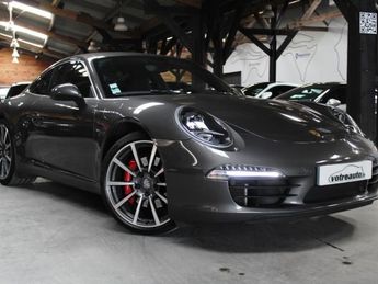  Voir détails -Porsche 911 TYPE 991 (991) 3.8 400 CARRERA S à Roncq (59)
