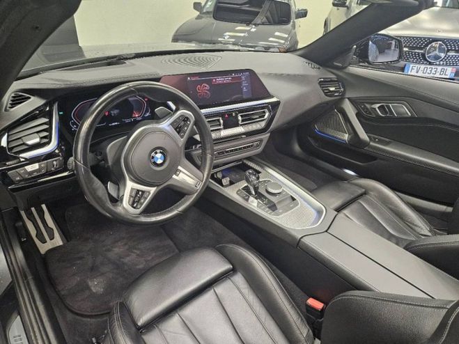 BMW Z4 Roadster M40iA 340ch M Performance 162g Frozen Grey de 2020