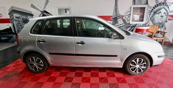 Volkswagen Polo IV 1.2 65 MATCH 5P  à Claye-Souilly (77)