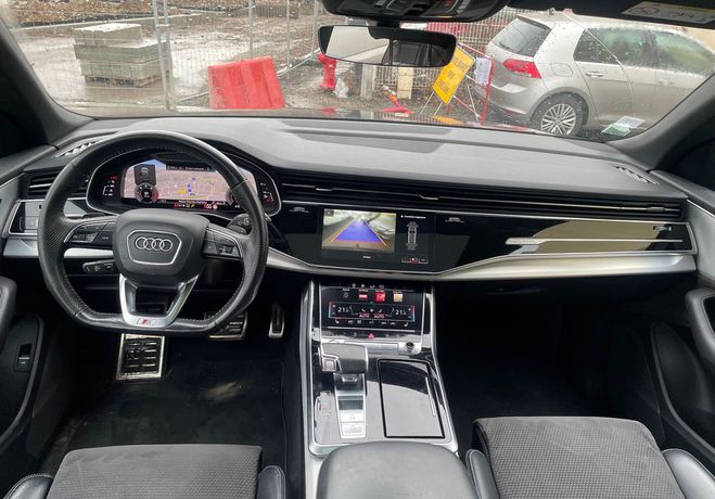 Audi Q8 BVA 45 3.0 TDI V6 24V Mild Hybrid Quattr  de 2019