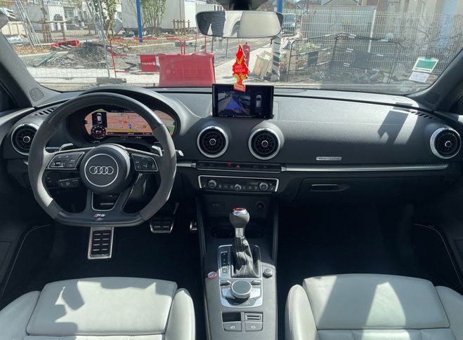 Audi RS3 BVA SPORTBACK 2.5 TFSI 400 QUATTRO S TRO  de 2017