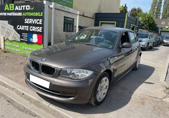  Voir détails -BMW Serie 1 116 i 122 Ch PREMIERE 1ere MAIN à Harnes (62)