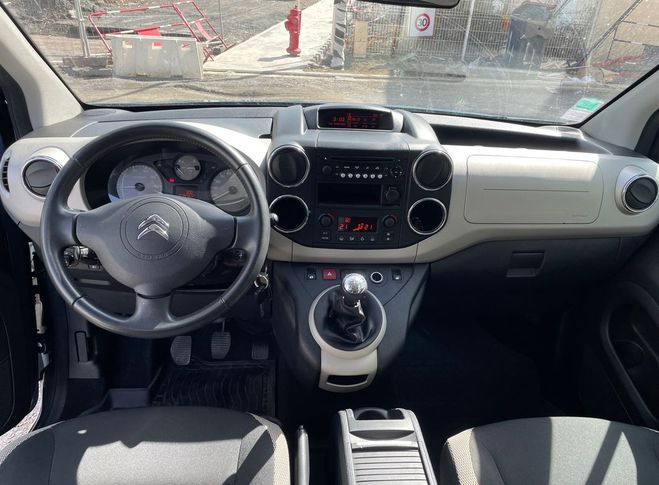 Citroen Berlingo 1.6 e-HDI 115 CH MULTISPACE EXCLUSIVE  de 2015