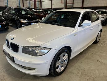  Voir détails -BMW  Srie 1 118d Confort 5p à Sainte-Genevive-des-Bois (91)