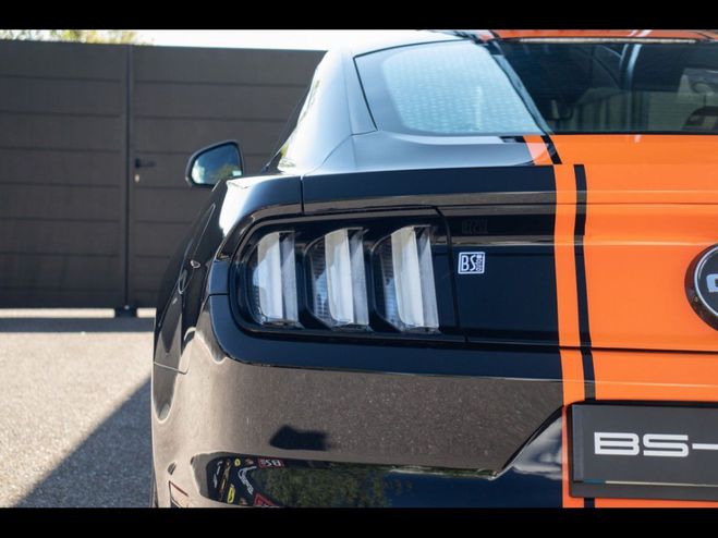 Ford Mustang GT 5.0 V8 421ch - 1re main ! NOIR Vernis de 2016