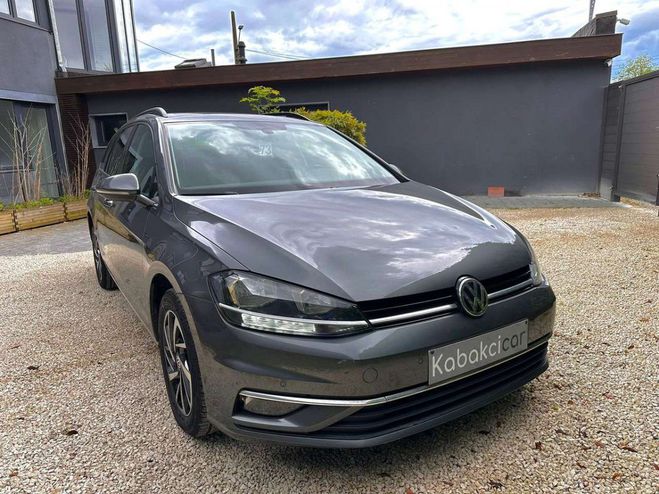 Volkswagen Golf Variant 1.0 TSI JOIN TOIT PANO FULL OPTI Gris de 2019