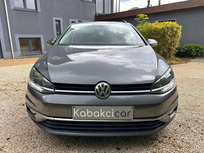 Volkswagen Golf Variant 1.0 TSI JOIN TOIT PANO FULL OPTI Gris de 2019