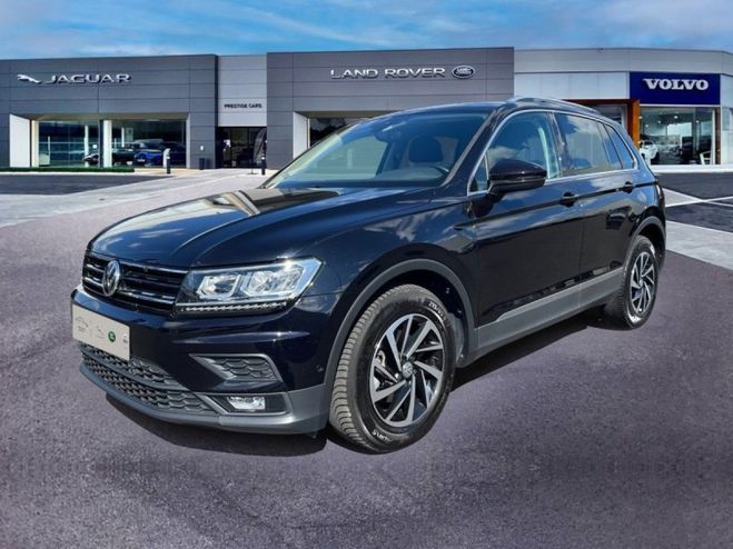 Volkswagen Tiguan 1.5 TSI EVO 150ch Confortline Join Euro6 Noir Intense Nacre de 2019