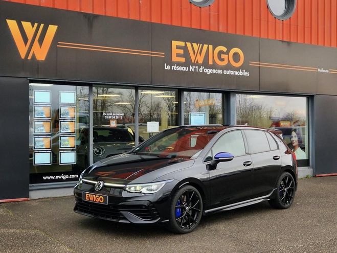 Volkswagen Golf R 2.0 TSI 333ch 20-ANIVERSARIO 4MOTION O Noir de 2023