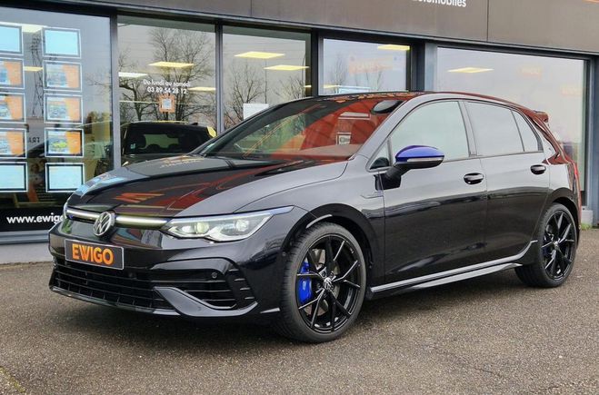 Volkswagen Golf R 2.0 TSI 333ch 20-ANIVERSARIO 4MOTION O Noir de 2023