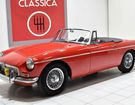 MG MGB B &agrave;   La Boisse (01)