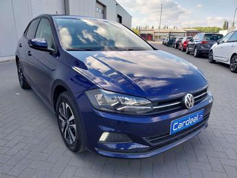  Voir détails -Volkswagen Polo 1.6 TDi SCR United-ANDROID.AUTO-AIRCO-GA à Cuesmes (70)