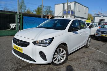  Voir détails -Opel Corsa 1.5 D 100CH EDITION BUSINESS à Toulouse (31)