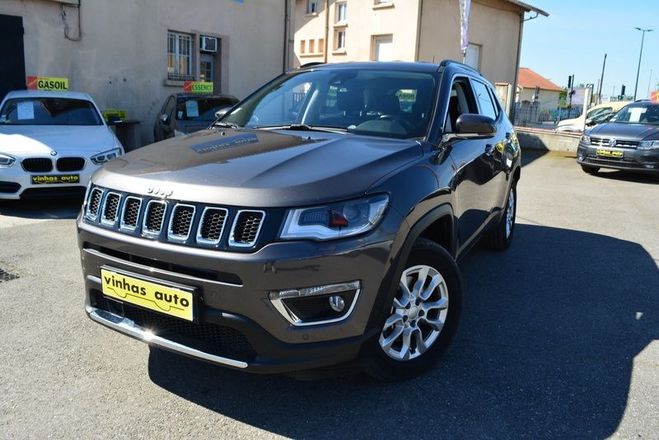 Jeep Compass 1.3  190CH LIMITED 4XE PHEV AT6  de 2021