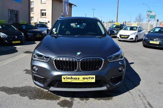 BMW X1 (F48) SDRIVE18D 150CH BUSINESS DESIGN  de 2019