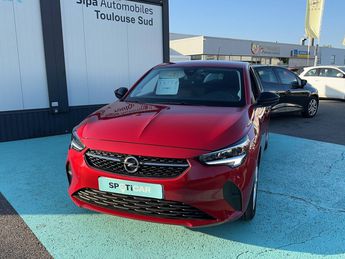  Voir détails -Opel Corsa Corsa 1.2 75 ch BVM5 Elegance Business 5 à Toulouse (31)