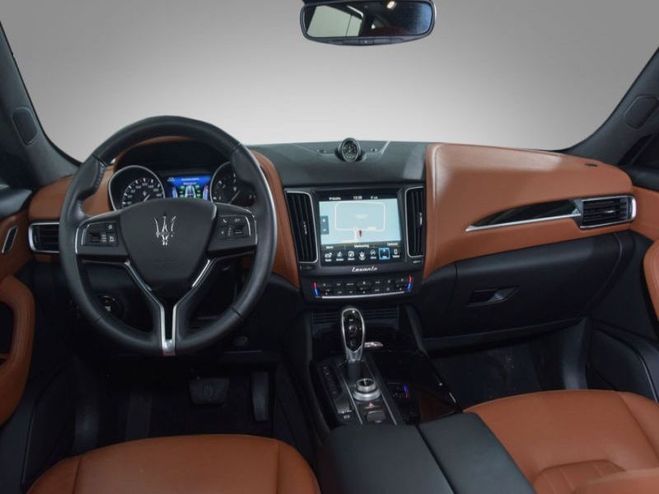 Maserati Levante 3.0 D V6 275 Gris de 2017