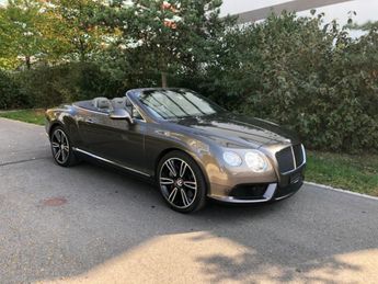  Voir détails -Bentley Continental V8 à Beaupuy (31)