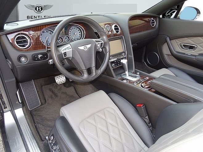 Bentley Continental V8 Gris de 2013