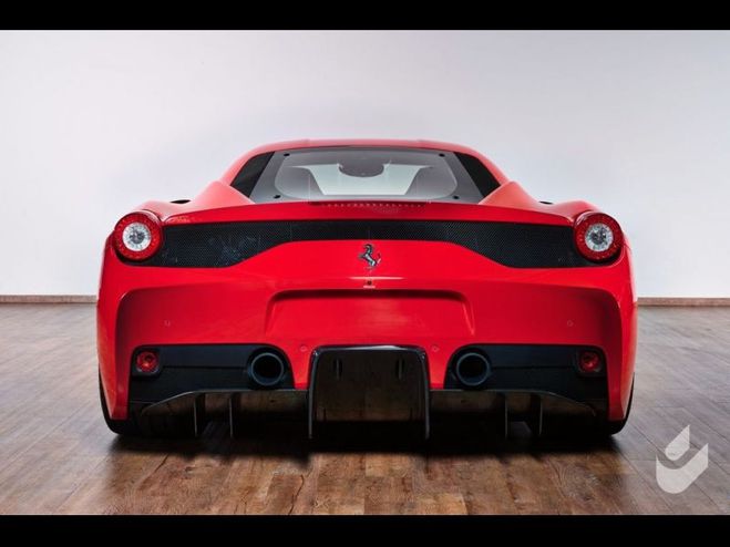 Ferrari 458 Speciale  de 2015