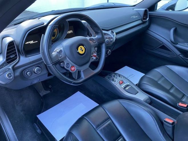 Ferrari 458 Coup  de 2012
